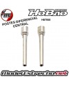 HOBAO POSTES DE ALUMINIO DIFERENCIAL CENTRAL