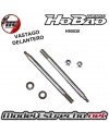 HOBAO EJE PASADOR MAGUETA TRASERA