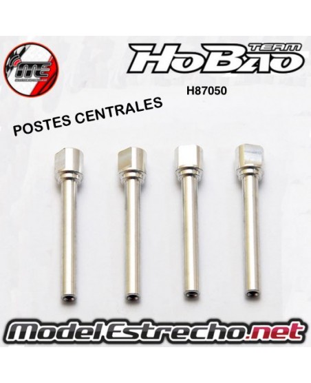 HOBAO POSTES DE ALUMINIO DIFERENCIAL CENTRAL

Ref: H87050