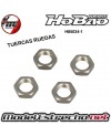 HOBAO TRAPECIO DELANTERO SUPERIOR HYPER SS