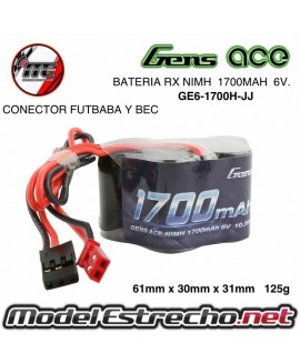 RC batería 7.4v 800mah mini JST-Plug conector para modelismo circuito coches de carreras 
