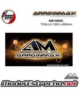 PIT MAT V2 TOALLA ARROWMAX 1200x600mm

Ref: AM140025