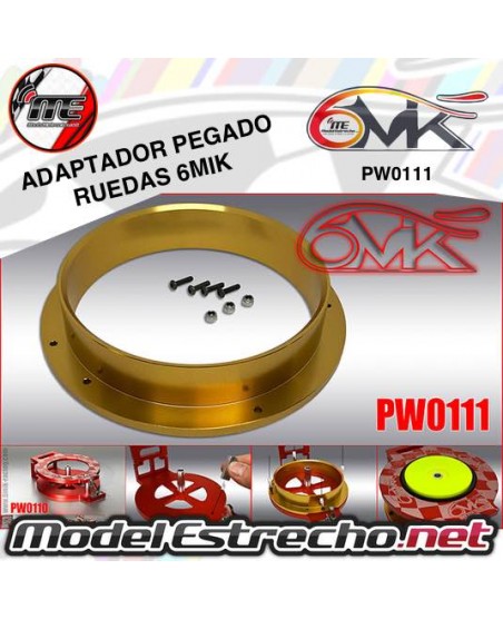 MAQUINA DE PEGAR RUEDAS 1/8 BUGGY