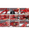 MULTIHERRAMIENTA 6MIK VASTAGOS, AMORTIGUADORES, ROTULAS, AGUJEROS, ETC