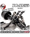 HOBAO HYPER SS TRUGGY ELECTRICO 1/10 80% ARR ROLLER ( CLEAR BODY )

Ref: HB-SSTE
