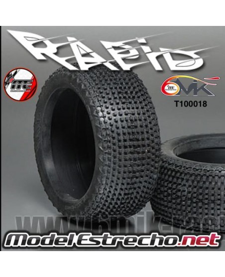 6MIK RAPID SOLO GOMA  (2U.)

Ref: T101525