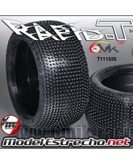6MIK RAPID TRUGGY PEGADA 21/40 (2U.)