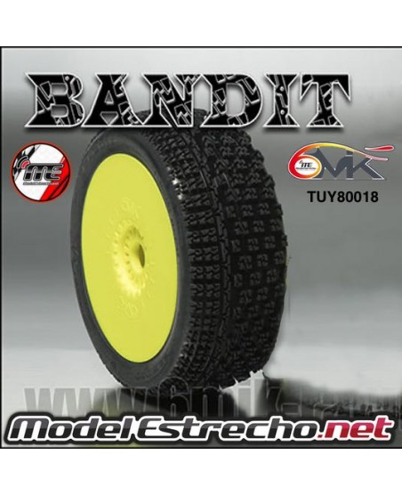 6MIK BANDIT PEGADAS