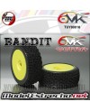 6MIK BANDIT PEGADAS