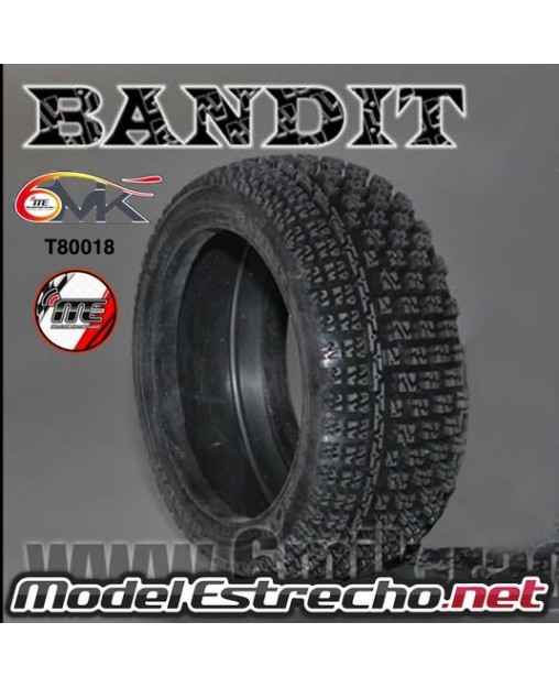 BANDIT 6MIK SOLO GOMA (2U.)

Ref: T80018