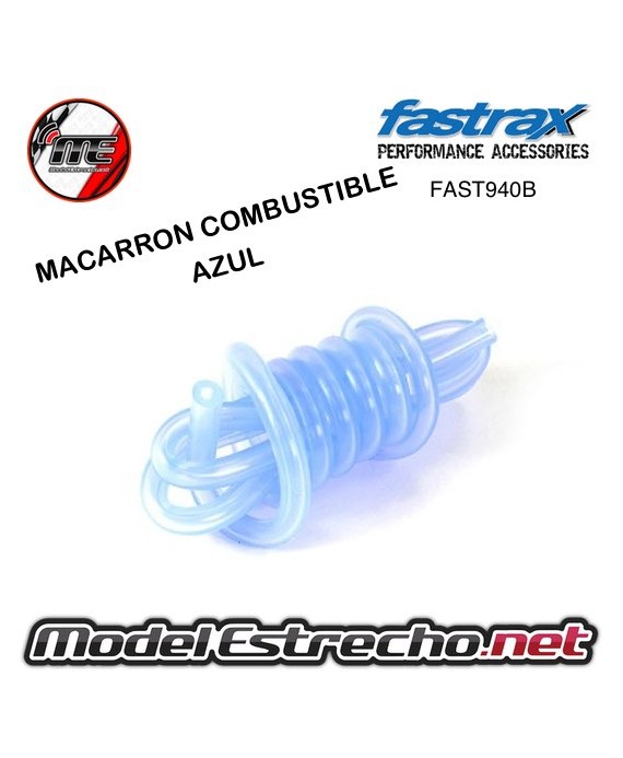 MACARRON FASTRAX 2.3mm de 1m AZUL

Ref: FAST940B