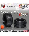 6MIK 1/10 CRUNCH 2.0 NARANJA