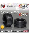 6MIK 1/10 CRUNCH 2.0 AMARILLO T105Y