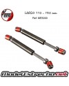 EJE PALIER CENTRAL 110-140mm PARA RC CRAWLER IDEAL TRAXXAS TRX4