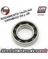 RODAMIENTO TRASERO MOTOR INTERNO CERAMICO 14x25,8x6 NOVA