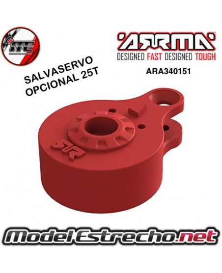copy of TRAPECIO DELANTERO ARRMA SENTON