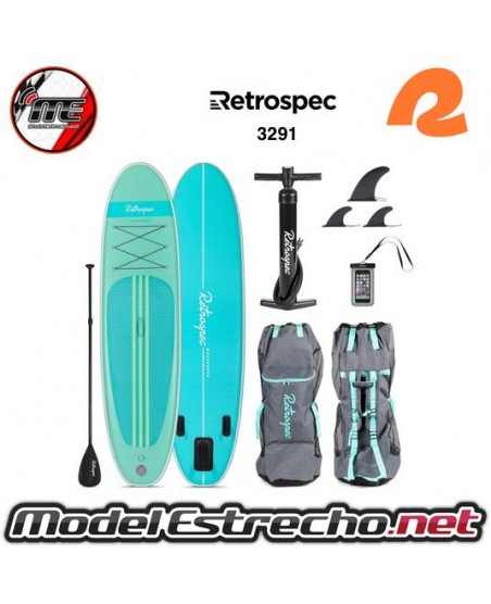copy of TABLA PADEL SURF HINCHABLE RETROSPEC WEEKENDER 10"