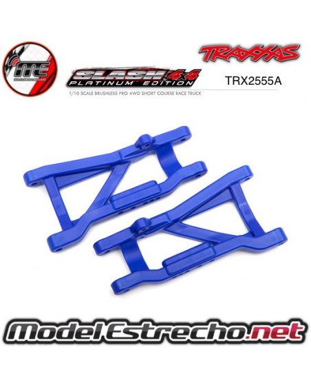 PROLINE BODY MOUNT EXTENDED FRONT AND REAR FOT SLASH 4X4