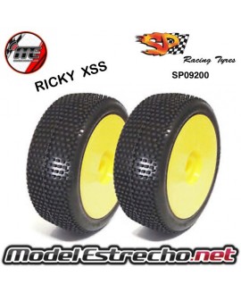 RICKY XSS EXTRA SOFT SP RACING 1/8 BUGGY (2U.)

Ref: SP09200