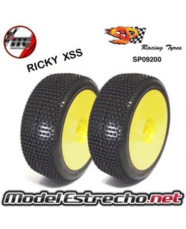 RICKY XSS EXTRA SOFT SP RACING 1/8 BUGGY (2U.)

Ref: SP09200