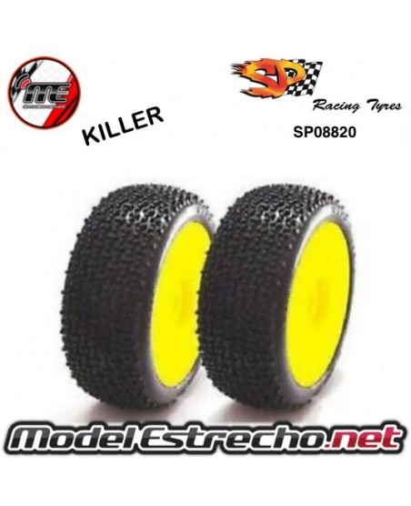 NEUMATICOS1/8 BUGGY PREDATOR SPORT