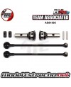 SET CVA DRIVESHAFTS 94mm ASSOCIATED RC8B3.1 y 3.2 

Ref: AS81395