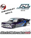 CARROCERIA 1969 CHEVROLET NOVA 2WD DRAG CAR   PR3531-00