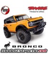 TRAXXAS TRX-4 BRONCO 2021 NARANJA