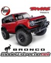 copy of TRAXXAS TRX-4 BRONCO 2021 NARANJA