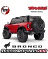 TRAXXAS TRX-4 BRONCO 2021 ROJO

Ref: TRX92076-4RED