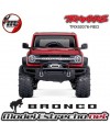 copy of TRAXXAS TRX-4 BRONCO 2021 NARANJA