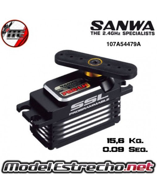 SANWA MX-6 RX-391W