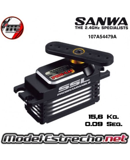 SANWA MX-6 RX-391W