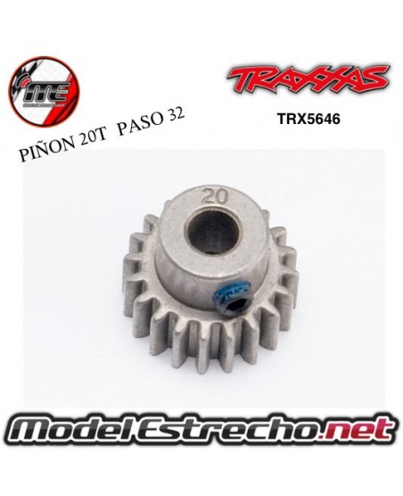 TRAXXAS PIÑON 20T