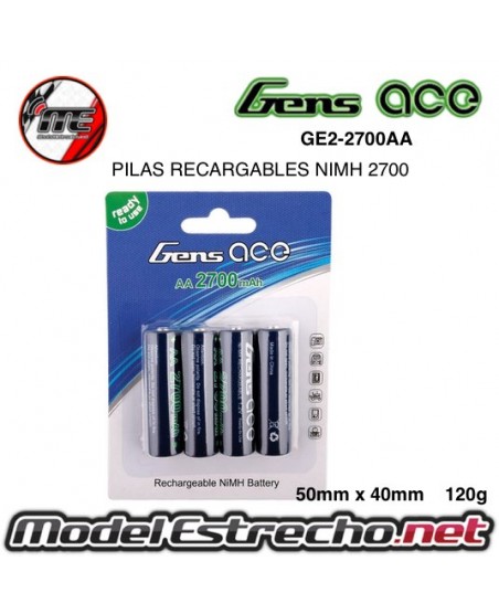 PILAS CEGASA AA POWER PLUS 2