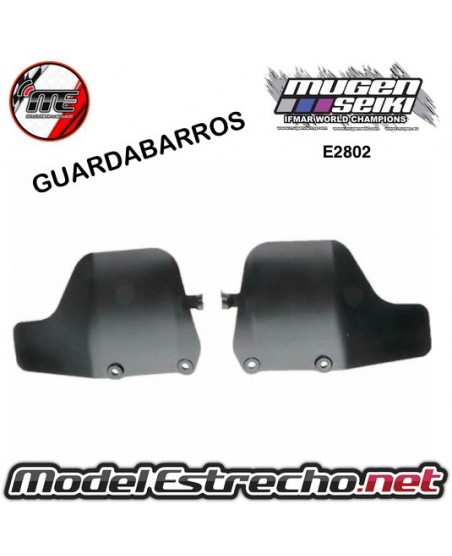 GUARDABARROS MUGEN MBX

Ref: E2802