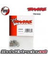 E-CLIPS / C-RINGS TRAXXAS

Ref: TRX1633