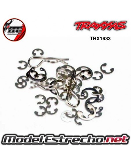 TRAXXAS PIVOT BALL CAPS (4U.)