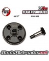CORONA DIFERENCIAL Y PIÑON 44/13T ASSOCIATED RC8B3 

Ref: AS81468