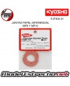 CAJA DIFERENCIAL CENTRAL KYOSHO MP9 Ref: IF404