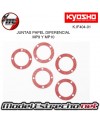 JUNTAS CAJA DIFERENCIAL CENTRAL KYOSHO MP9 Y MP10

Ref: IF404-01