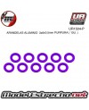 ULTIMATE ARANDELAS AJUSTE CAMPANA 0.1 - 0.2 - 0.3 mm