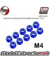 TUERCAS 4mm AUTOBLOCANTE ALUMINIO AZUL (10u.)

Ref: UR1512-A