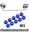 ULTIMATE ARANDELAS AJUSTE CAMPANA 0.1 - 0.2 - 0.3 mm