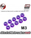 ULTIMATE ARANDELAS AJUSTE CAMPANA 0.1 - 0.2 - 0.3 mm