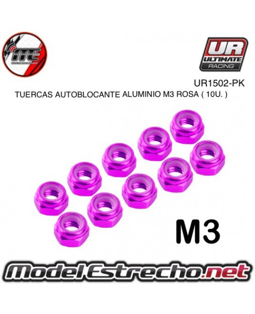 ULTIMATE ARANDELAS AJUSTE CAMPANA 0.1 - 0.2 - 0.3 mm