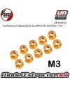TUERCAS 3mm AUTOBLOCANTE ALUMINIO DORADO ( 10u. )

Ref: UR1502-G