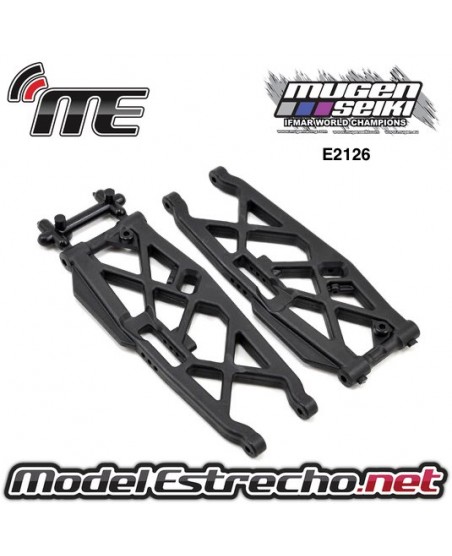 TRAPECIO INFERIOR DEL. MUGEN MBX7TR TRUGGY
