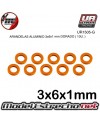 ARANDELAS ALUMINIO 3x6x1 mm DORADO  (10u.)

Ref: UR1505-G