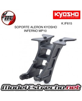 SOPORTE ALERON KYOSHO INFERNO MP10

Ref: K.IF615